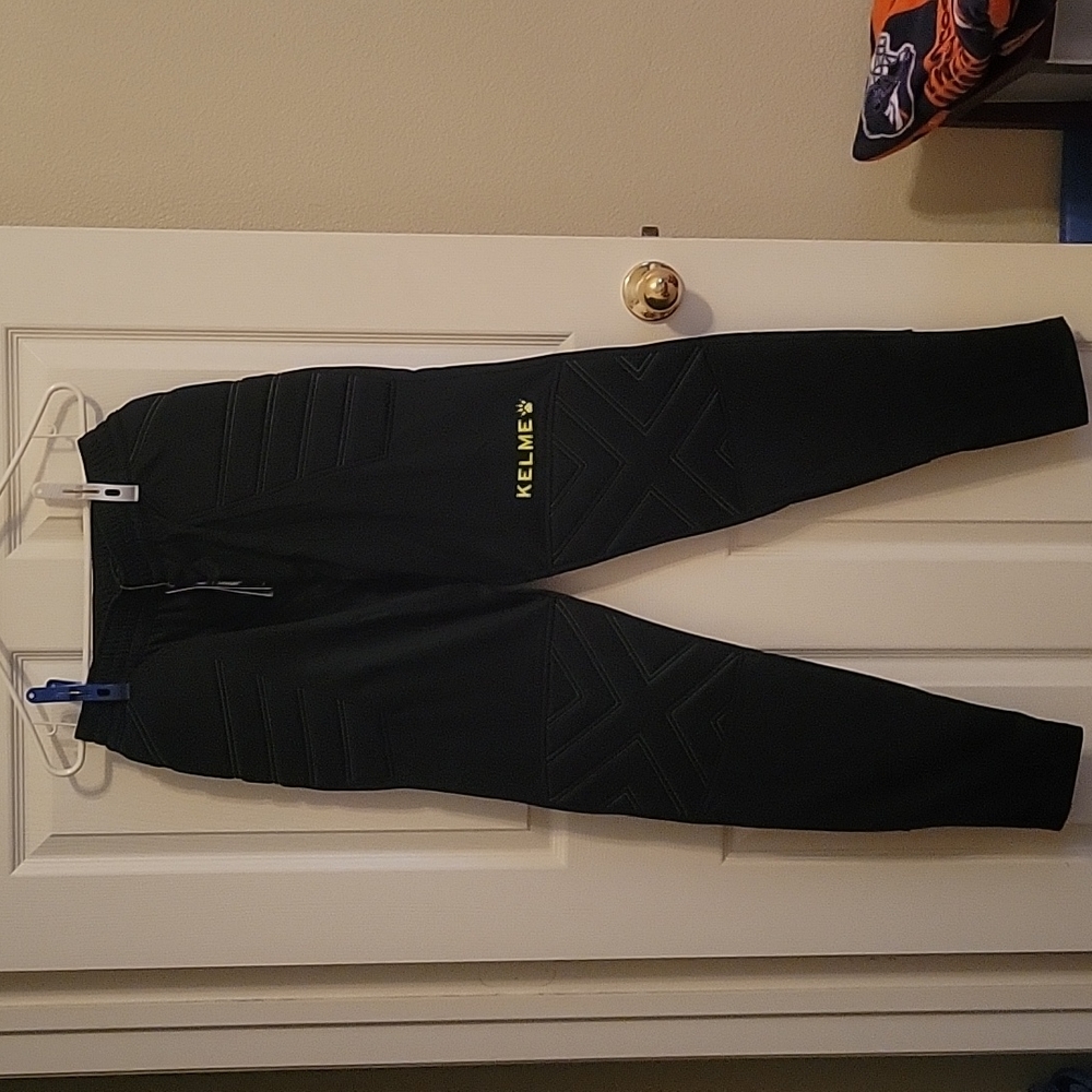 Adult Size M Goal Keeper Pants